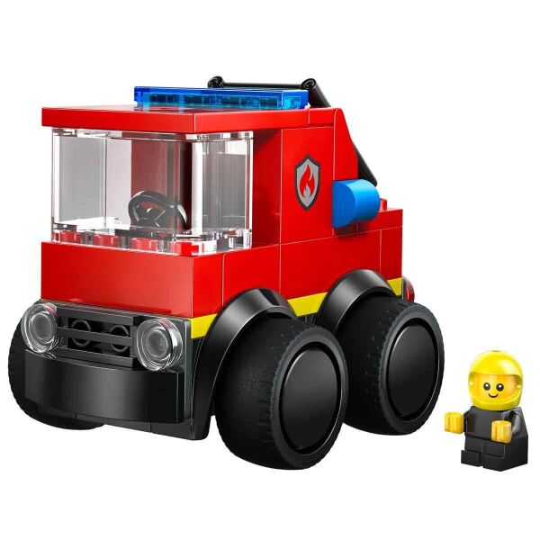 LEGO CİTY RİDES İTFAİYE
