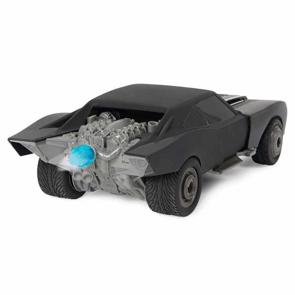 BATMAN TURBO BOOST BATMOBİLE