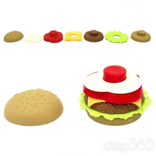 HAMBURGER SET