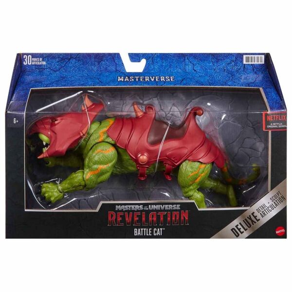 MOTU MASTERVERSE DELÜKS KEŞİF