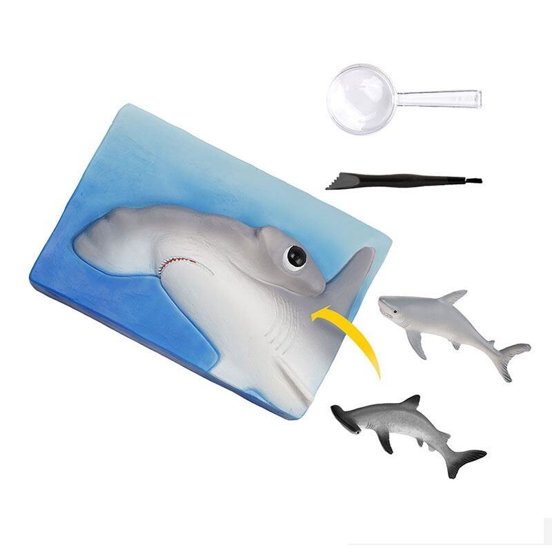 NATIONAL GEOGRAPHIC KÇPEK BALIĞI BULMA KİTİ