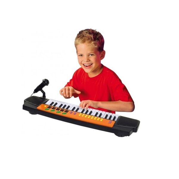 MİKROFON VE MWN KLAVYE