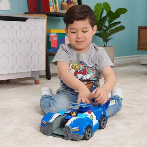 PAW PATROL 2Sİ Bİ ARADA DÖNÜŞEBİLEN IŞIKLI ŞEHİR ARACI