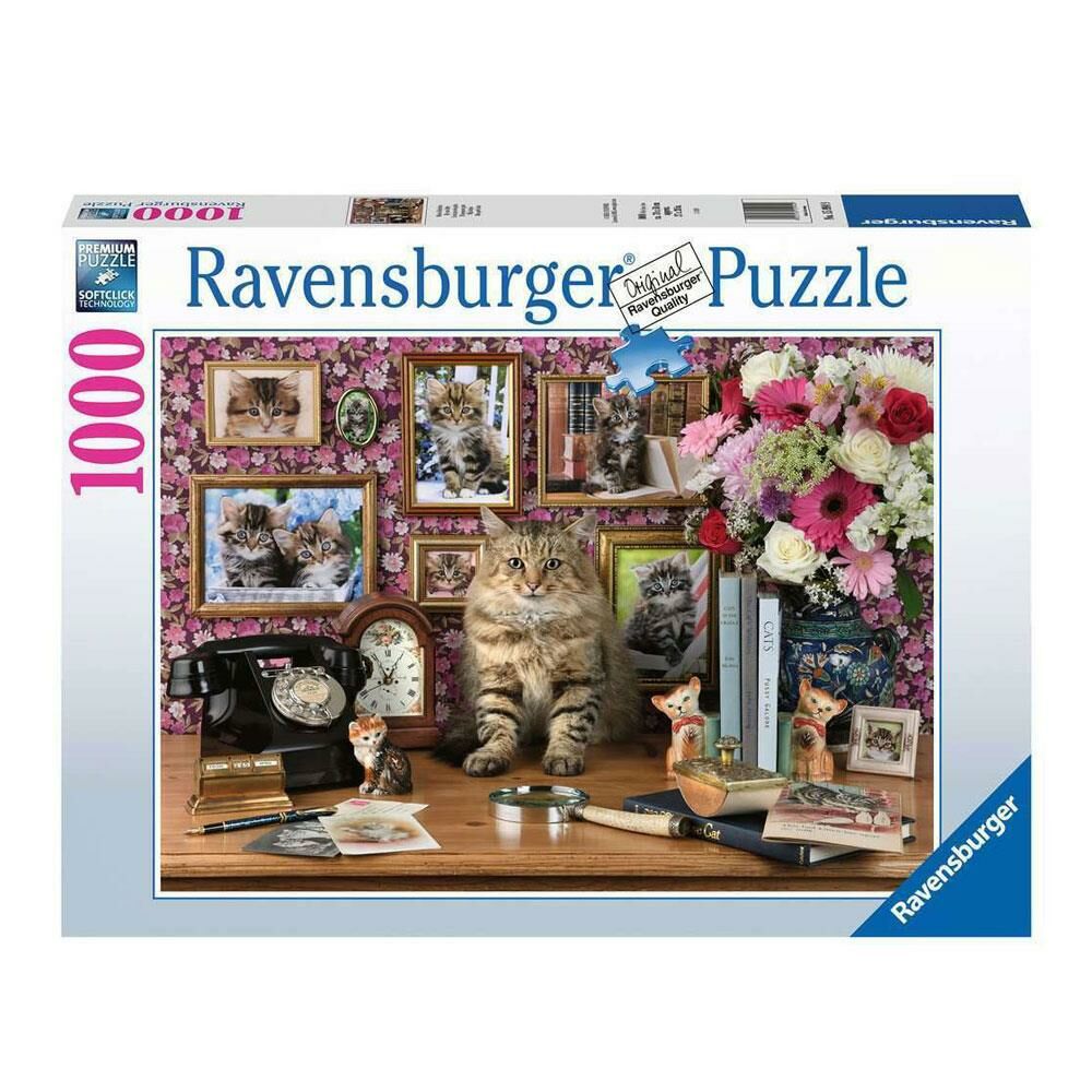 REVENSBURGER 1000 PARÇA
