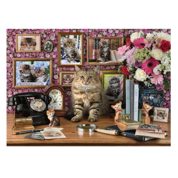 REVENSBURGER 1000 PARÇA