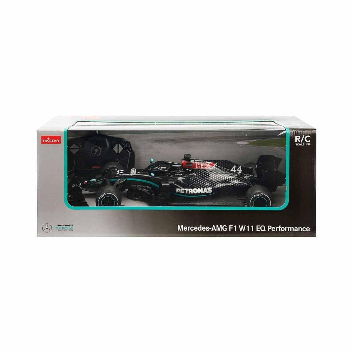 MERCEDES AMG F1 W11 EQ PERFORMANCE