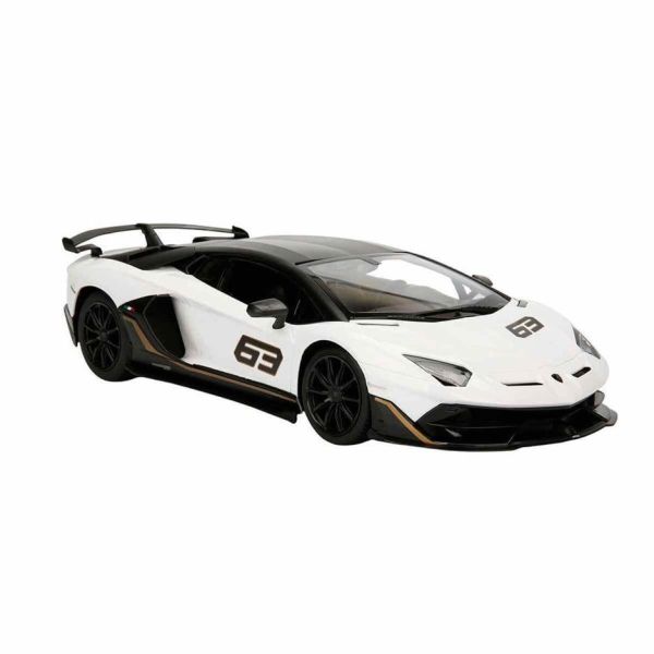 LAMBORGHINI AVENTADOR