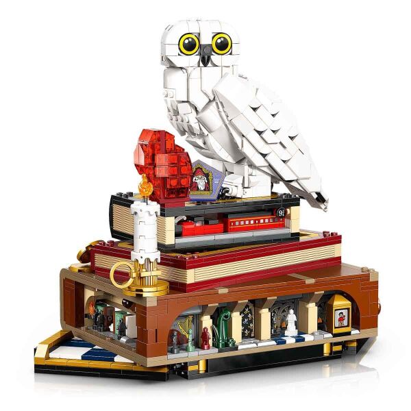LEGO HARRY POTTER FELSEFE TAŞI KOLEKSİYONCU VERSİYONU