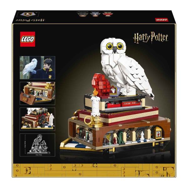 LEGO HARRY POTTER FELSEFE TAŞI KOLEKSİYONCU VERSİYONU