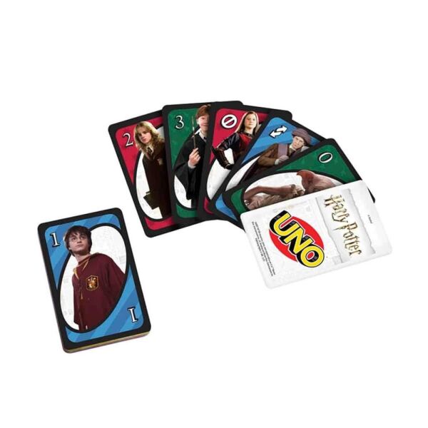 UNO HARRY POTTER