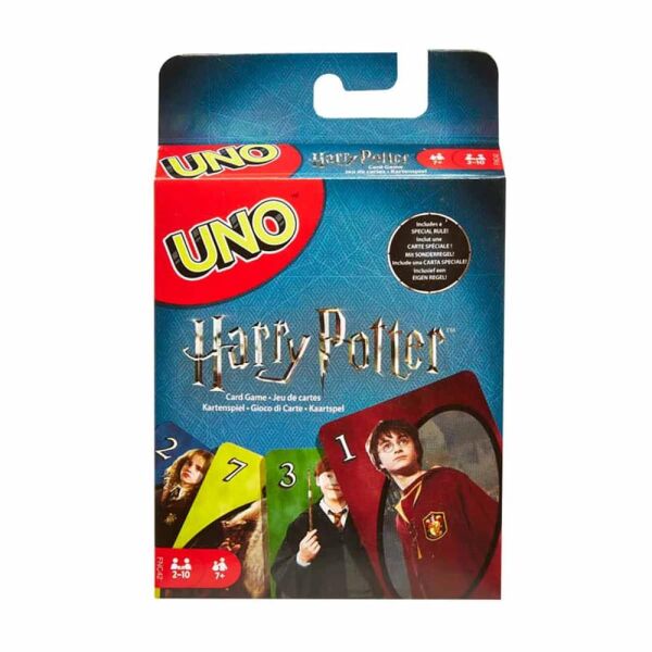 UNO HARRY POTTER