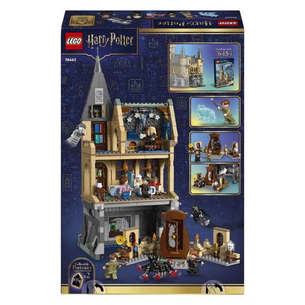 LEGO HARRY POTTER HOGWARTS ŞATOSU HASTANE KOĞUŞU