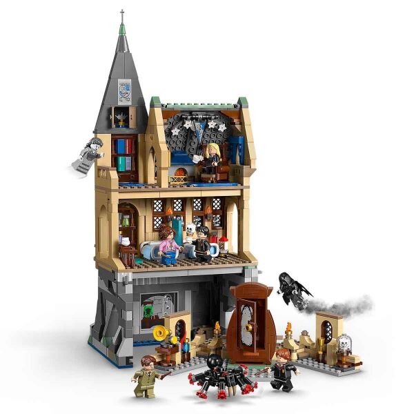LEGO HARRY POTTER HOGWARTS ŞATOSU HASTANE KOĞUŞU