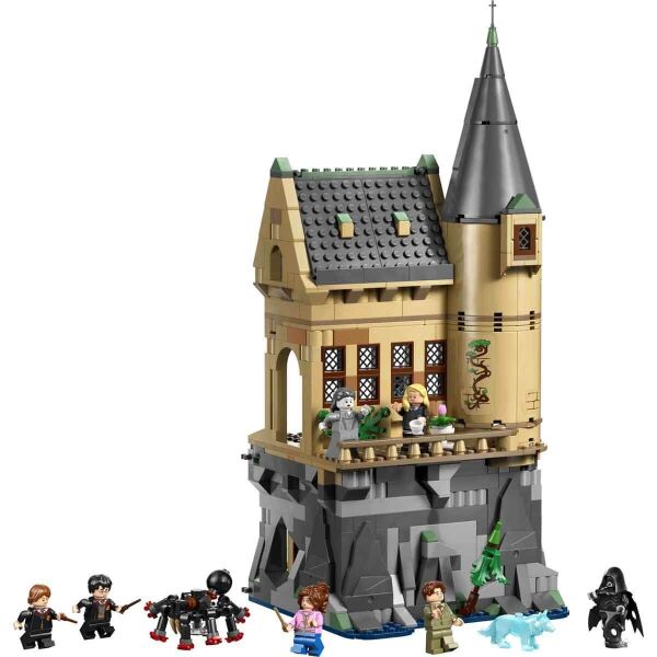 LEGO HARRY POTTER HOGWARTS ŞATOSU HASTANE KOĞUŞU