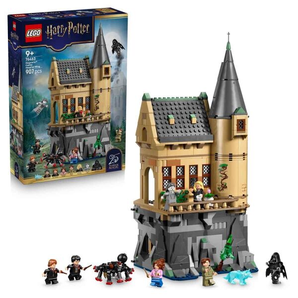 LEGO HARRY POTTER HOGWARTS ŞATOSU HASTANE KOĞUŞU