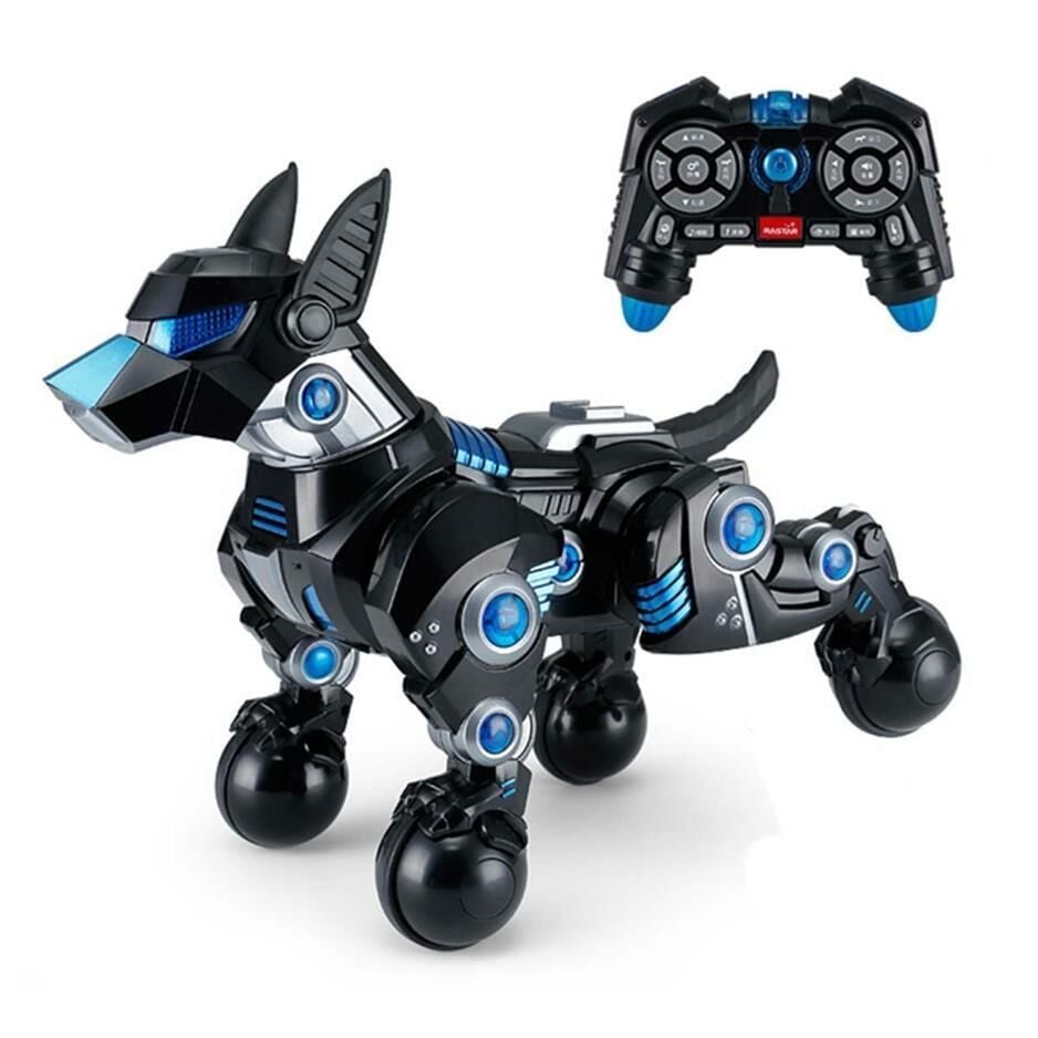 SUN RS ROBOT KOPEK DOGO INFRARED