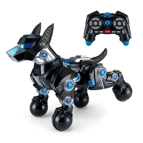 SUN RS ROBOT KOPEK DOGO INFRARED