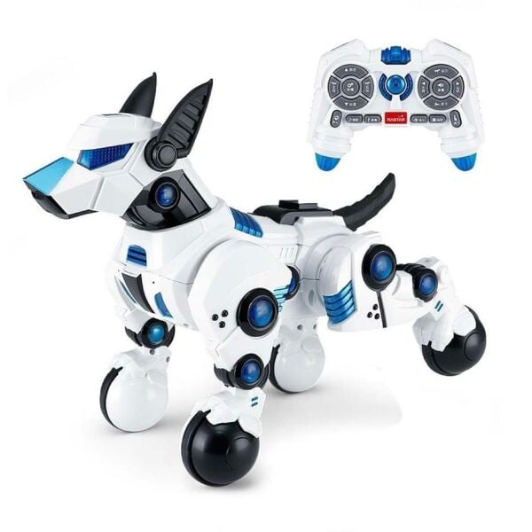SUN RS ROBOT KOPEK DOGO INFRARED