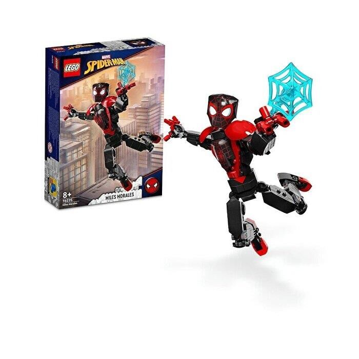 LEGO MARVEL MİLES MORALE