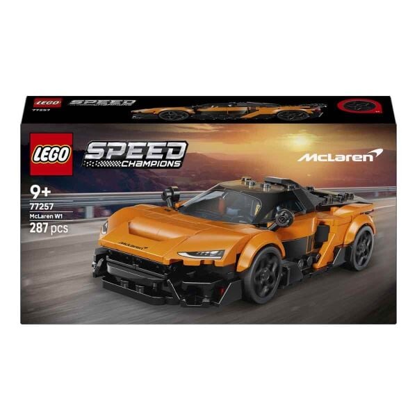 LEGO SPEED CHAMPIONS MC LAUREN