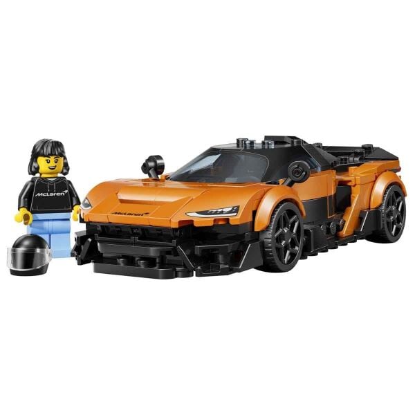 LEGO SPEED CHAMPIONS MC LAUREN