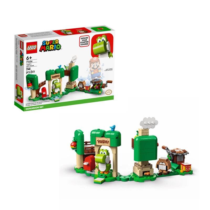 LEGO SUPER MARİO YOSHİNİ