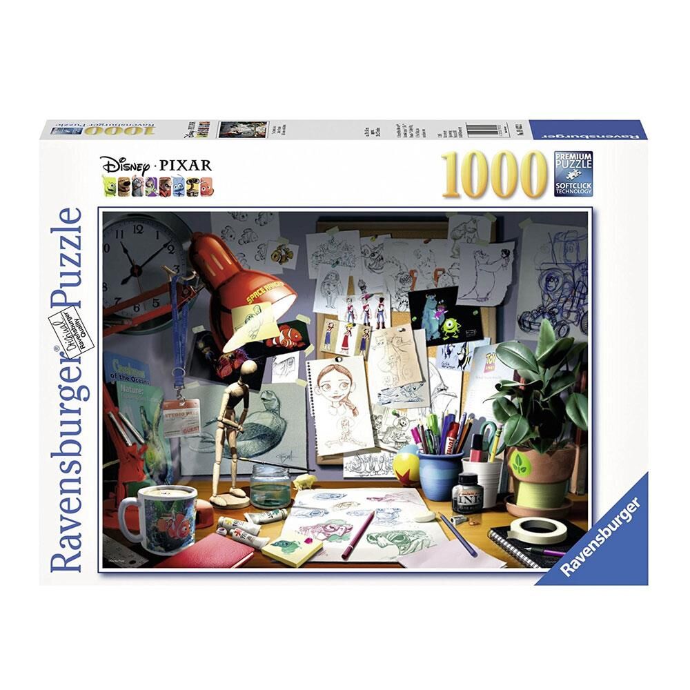 REVENSBURGER 1000 PARÇA