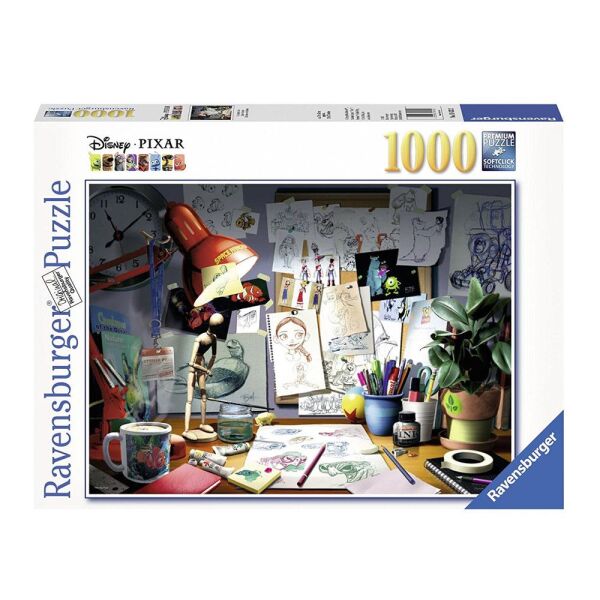 REVENSBURGER 1000 PARÇA