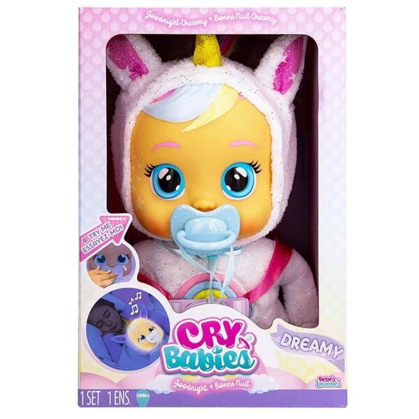 CRY BABIES İYİ GECELER DREAMY