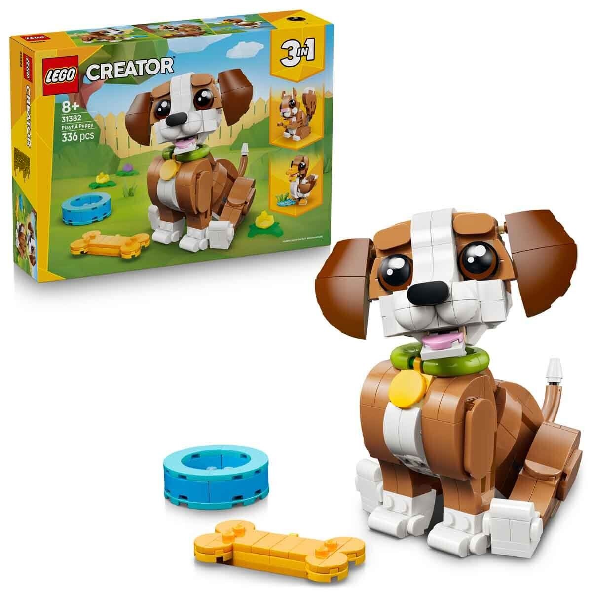 LEGO CREATOR SEVİMLİ HAYVANLAR