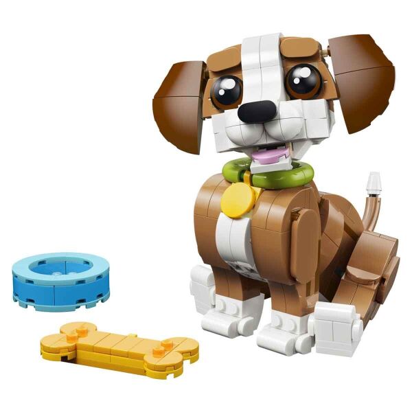 LEGO CREATOR SEVİMLİ HAYVANLAR