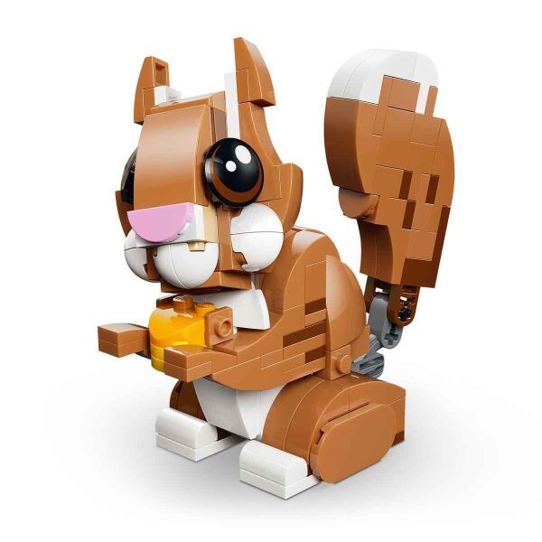 LEGO CREATOR SEVİMLİ HAYVANLAR