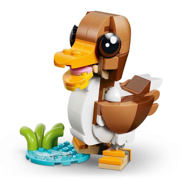 LEGO CREATOR SEVİMLİ HAYVANLAR