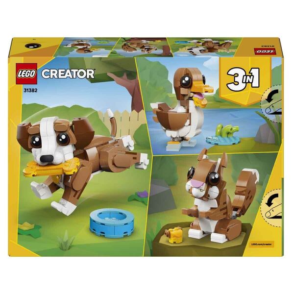 LEGO CREATOR SEVİMLİ HAYVANLAR
