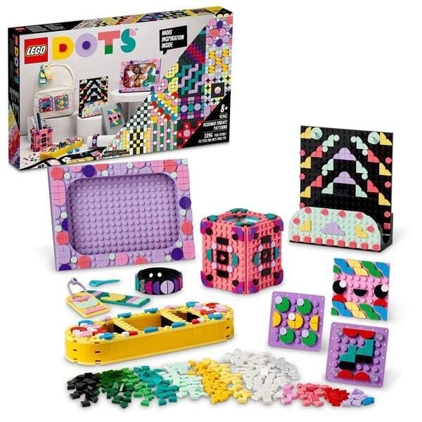 LEGO DOTS TASARIMCI SET