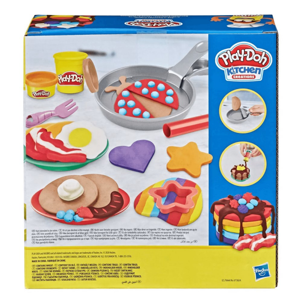 PLAYDOH PANKEK OYUN SETİ