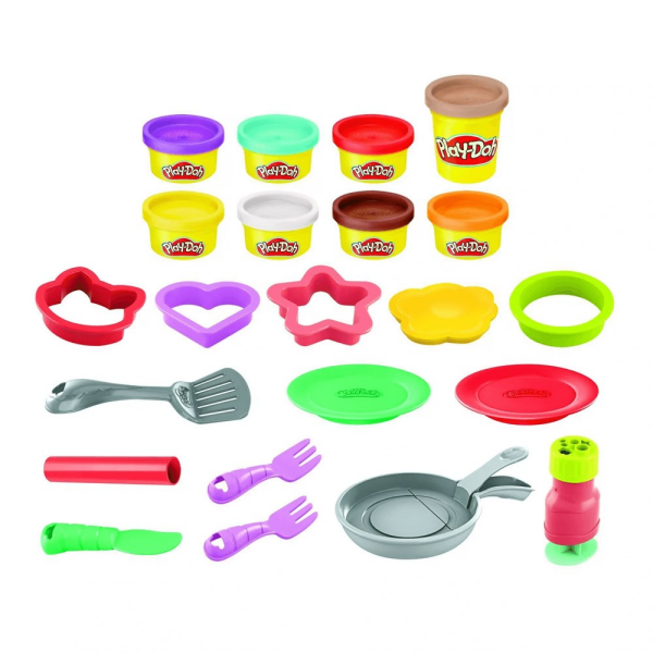 PLAYDOH PANKEK OYUN SETİ