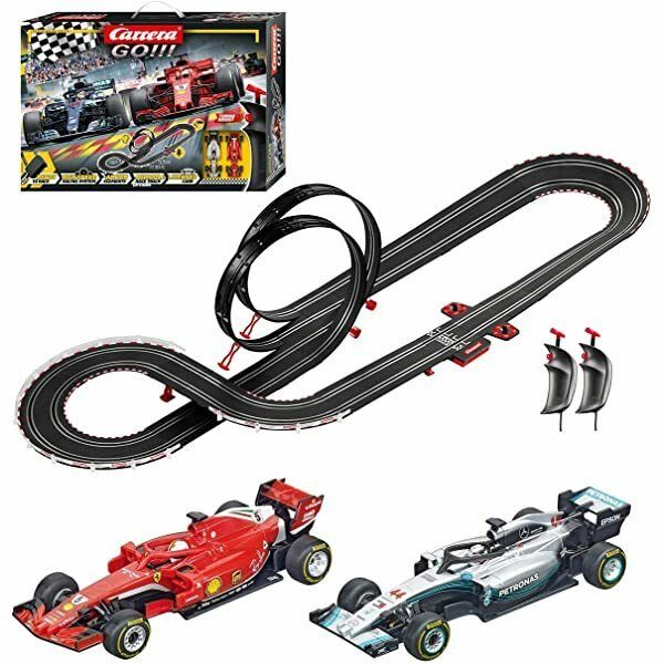 CARRERA GO SPEED GRIP