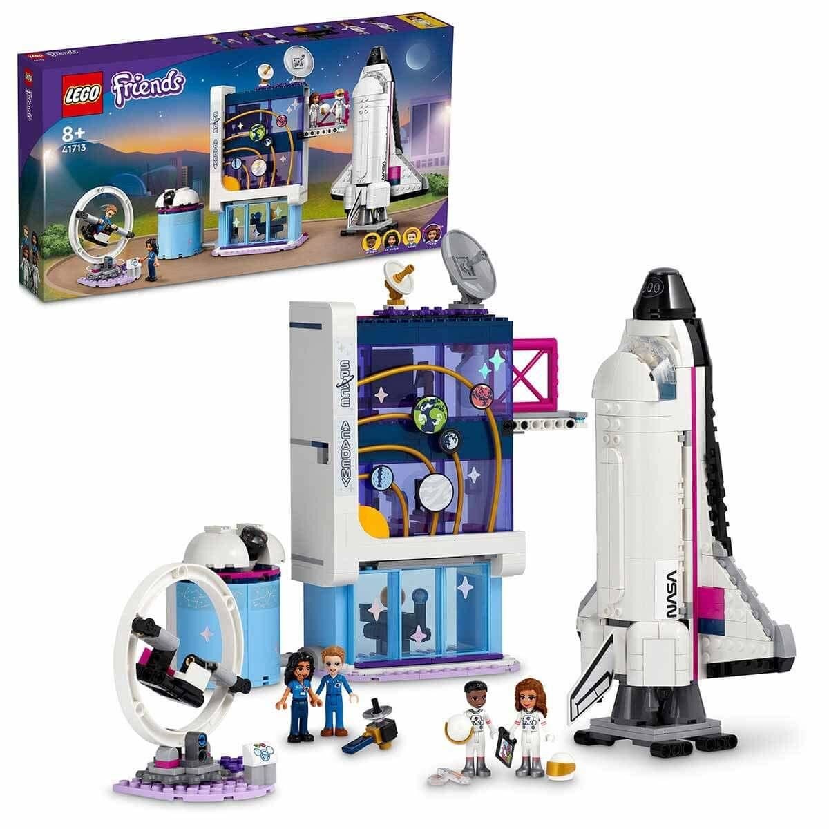 LEGO FRİENDS OLİVİA