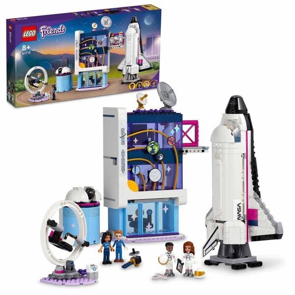 LEGO FRİENDS OLİVİA