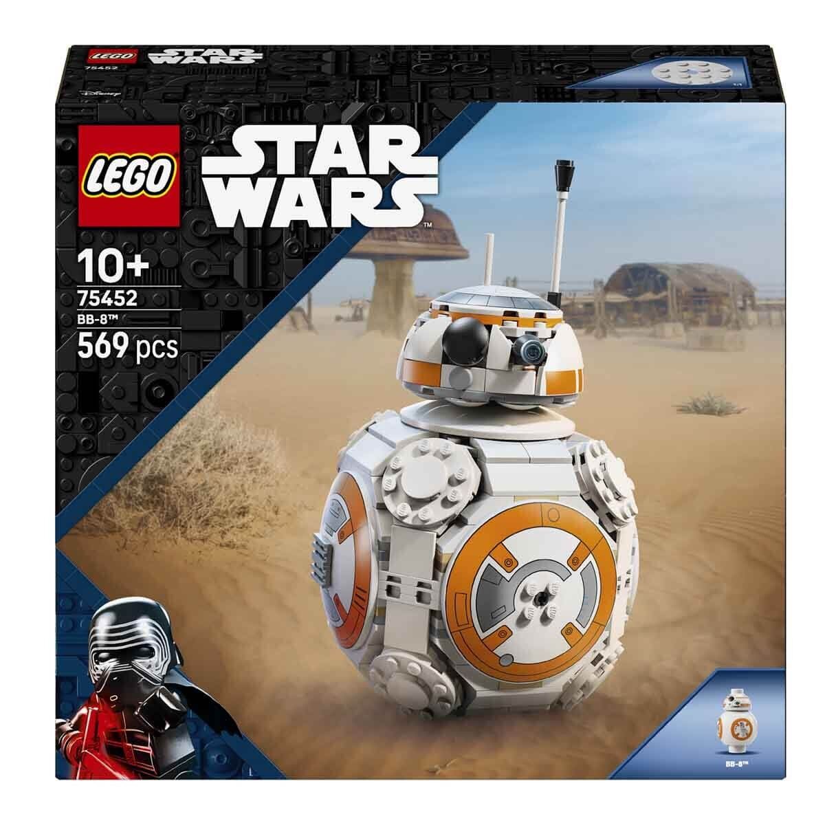 LEGO STAR WARS BB-8 ASTROMECH DROİDİ