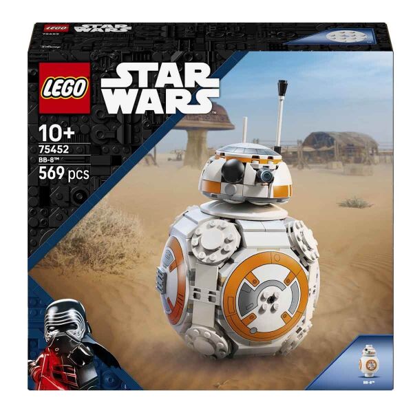 LEGO STAR WARS BB-8 ASTROMECH DROİDİ