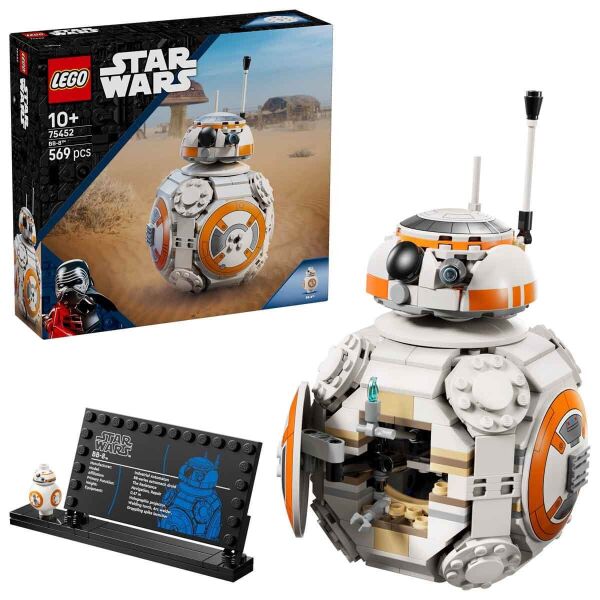LEGO STAR WARS BB-8 ASTROMECH DROİDİ