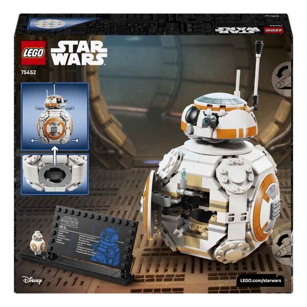 LEGO STAR WARS BB-8 ASTROMECH DROİDİ