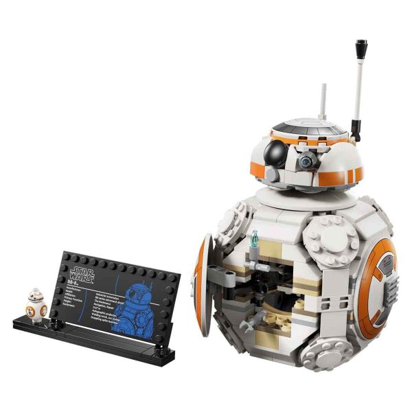 LEGO STAR WARS BB-8 ASTROMECH DROİDİ