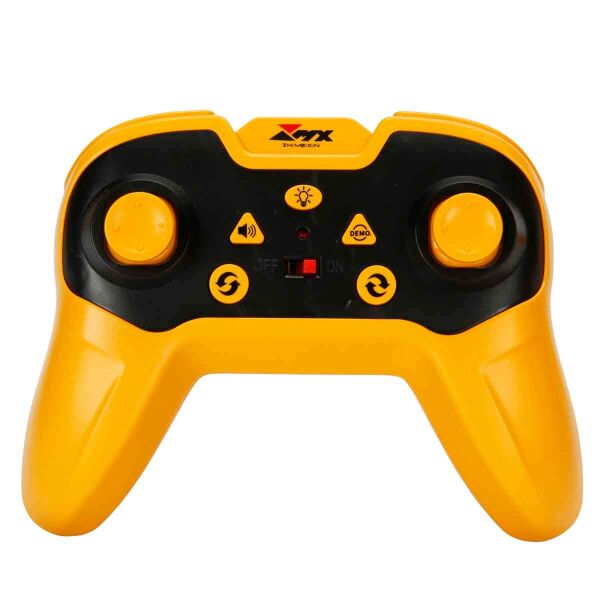 VİNÇ SESLİ IŞIKLI KUMANDALI