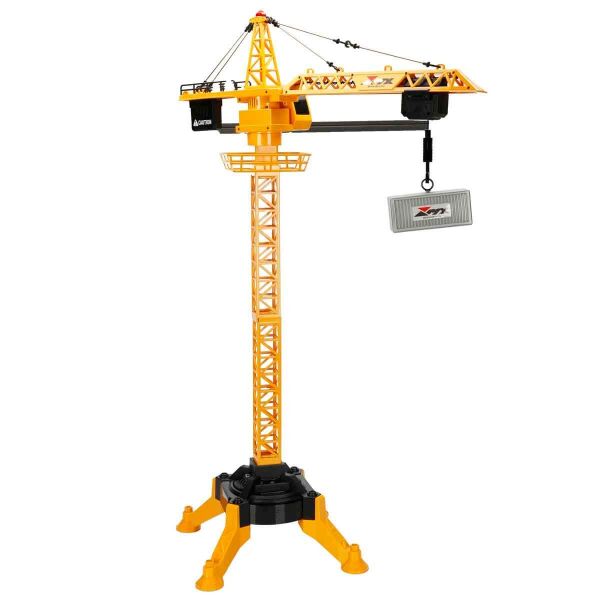 VİNÇ SESLİ IŞIKLI KUMANDALI