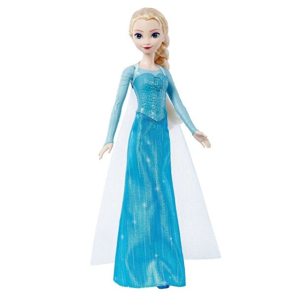 DİSNEY FROXEN ŞARKI SÖYLEYEN ELSA