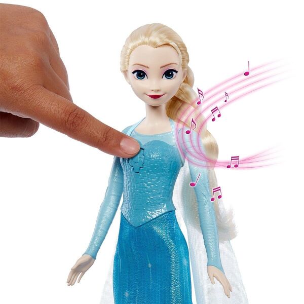 DİSNEY FROXEN ŞARKI SÖYLEYEN ELSA