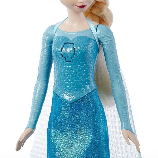 DİSNEY FROXEN ŞARKI SÖYLEYEN ELSA